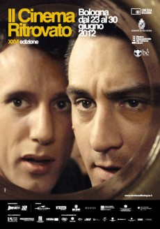 Il Cinema Ritrovato 2012